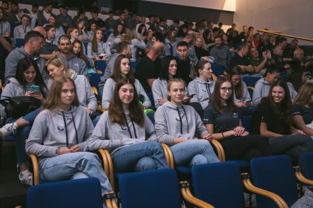 75 let delovanja Odbojkarskega kluba Kamnik in posebno priznanje Klemnu Hribarju (16)